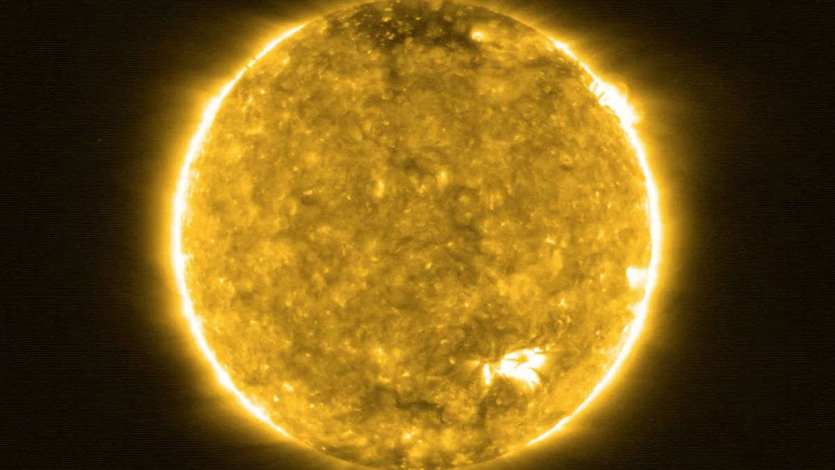 Earth's sun: Facts about the sun's age, size and history