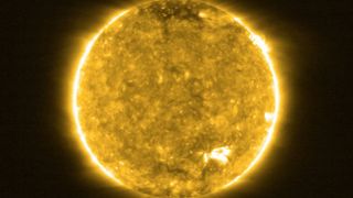 Earth s sun Facts about the sun s age size and history Space