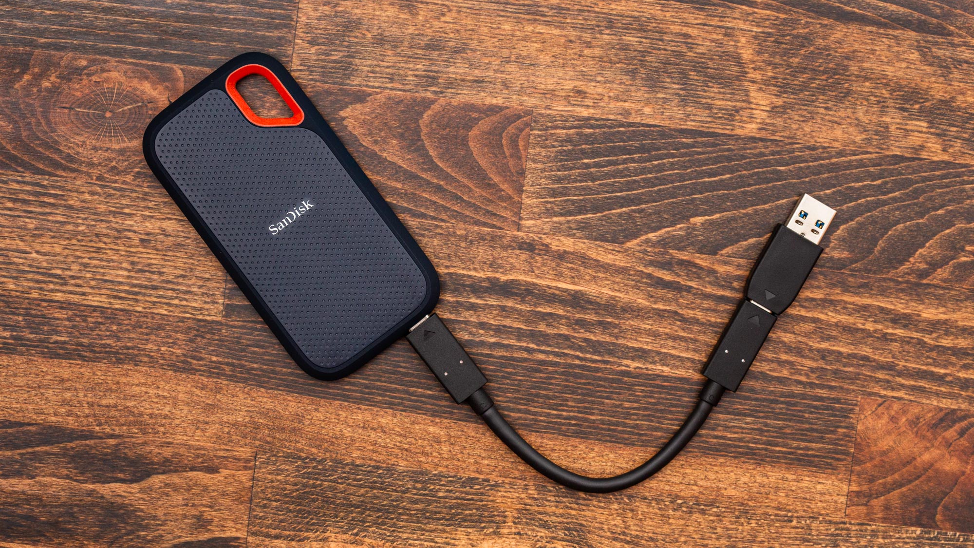 1TB Performance Results - SanDisk Extreme v2 Portable Review: the Speed, Better Security | Hardware