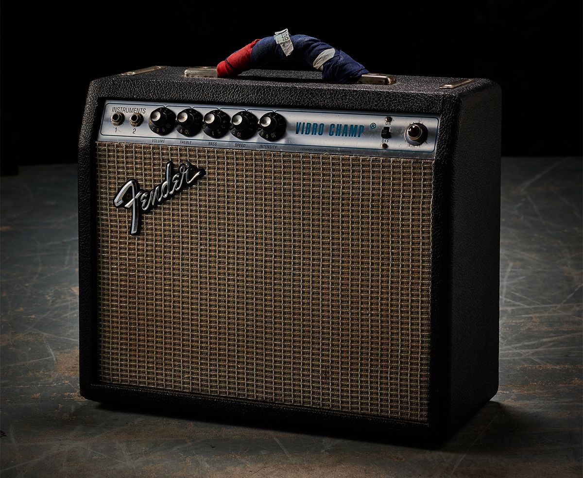 The Fender Champ: 76 Years on, it's still a monster | GuitarPlayer