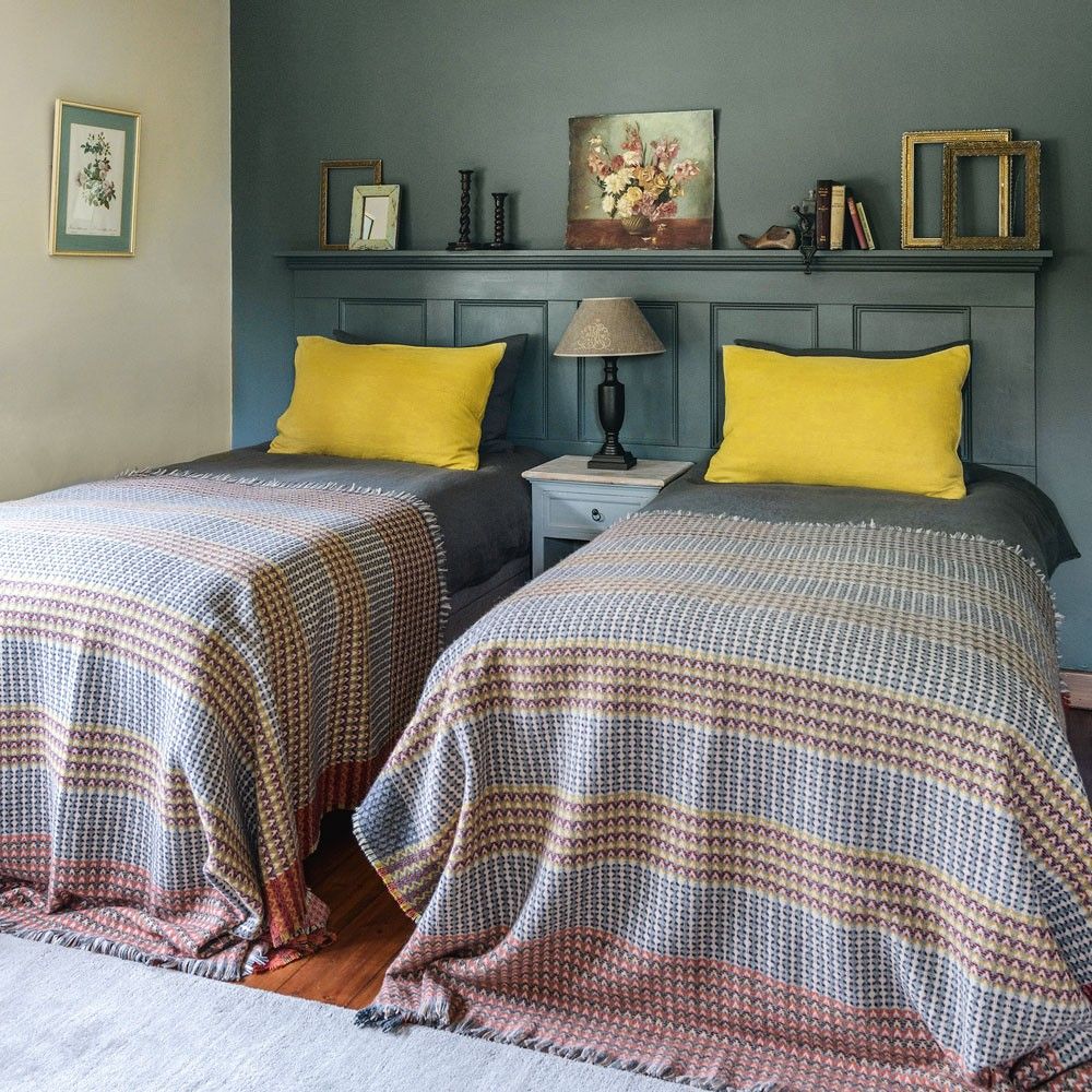 How many cohabiting couples sleep in separate beds? The results are in