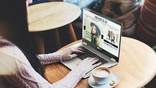 Asus Chromebook C523NA Laptop