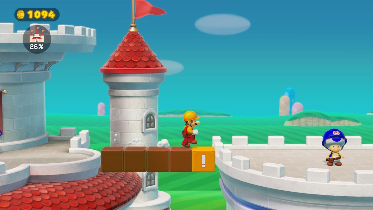 Como comprar e fazer download de Super Mario Maker para Wii U