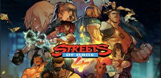 Streets Of Rage 4 Mobile