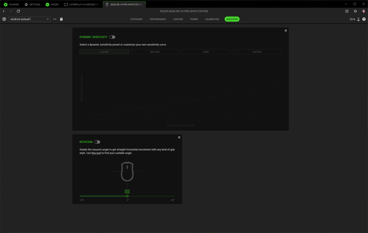Razer Basilisk V4 Pro