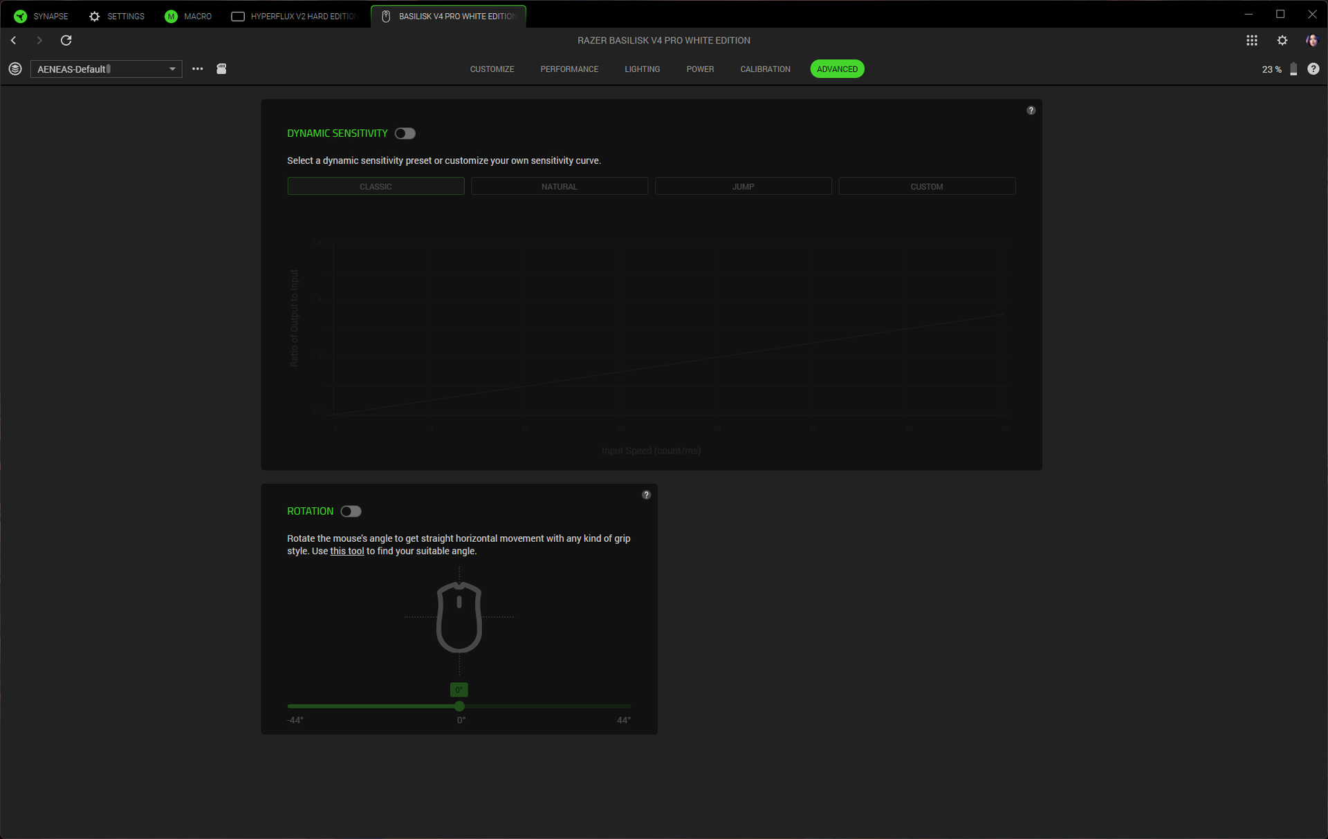Razer Basilisk V4 Pro