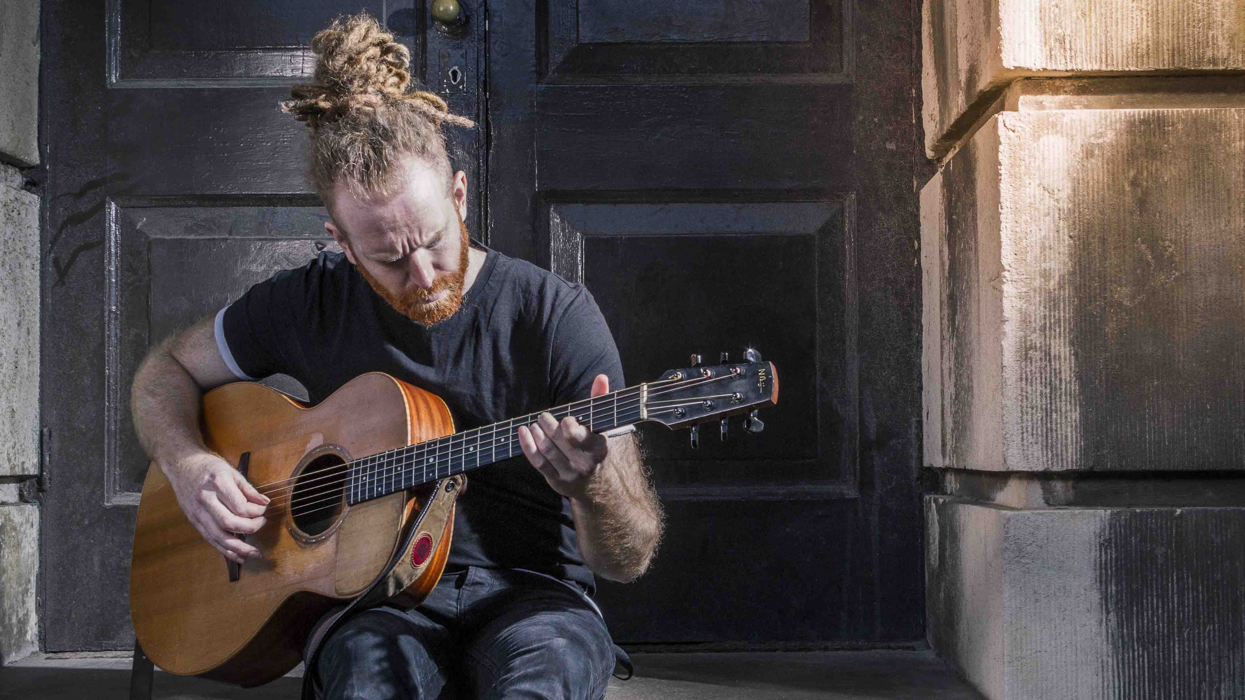 Newton Faulkner Being Able To Trust My Voice Has Made My Guitar Playing Better Musicradar