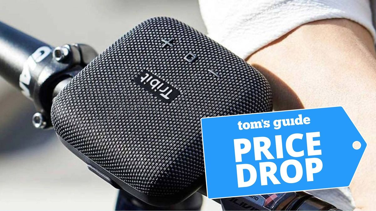 I loved this Bluetooth speaker on my vacation and it just dropped to $42 at Amazon