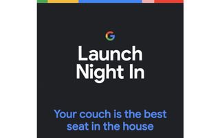 Google Pixel event