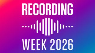 Recording Week 2026 logo
