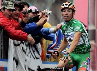 Stage 15 - Dolomite delight: Italy's Sella doubles, Contador in maglia rosa