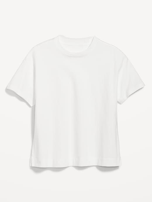 Vintage Crew-Neck T-Shirt