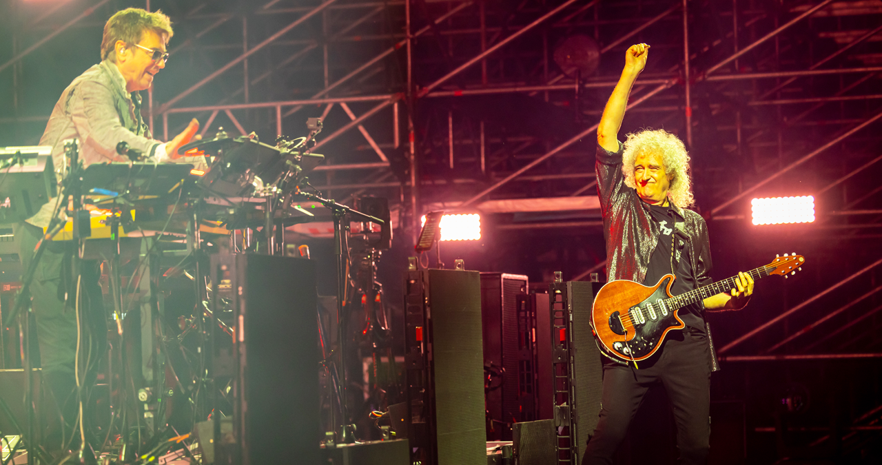 Brian and Jean-Michel