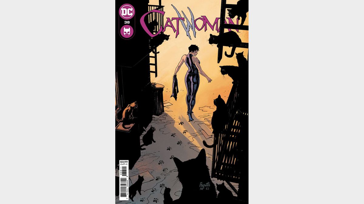 DC December 2021 solicitations