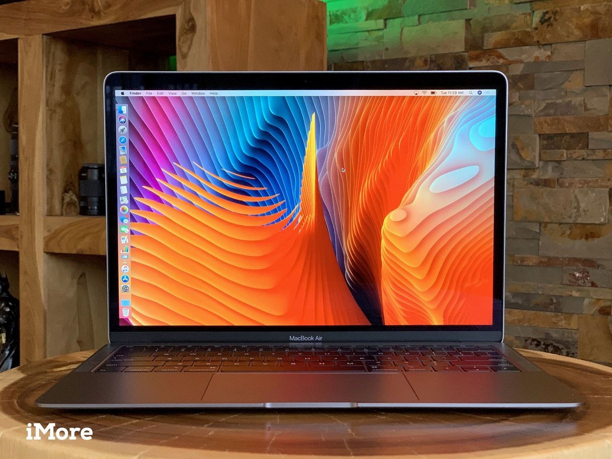 The new 2019 MacBook Air features a slower SSD than 2018 model