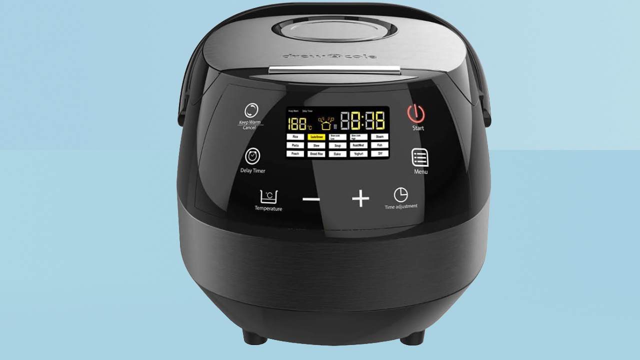 CleverChef 14-in-1 Multi Cooker