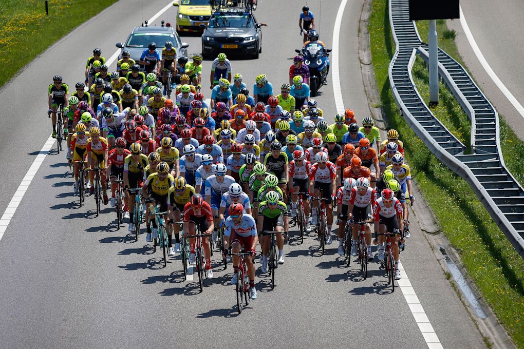 Stage 1 at the ZLM Tour