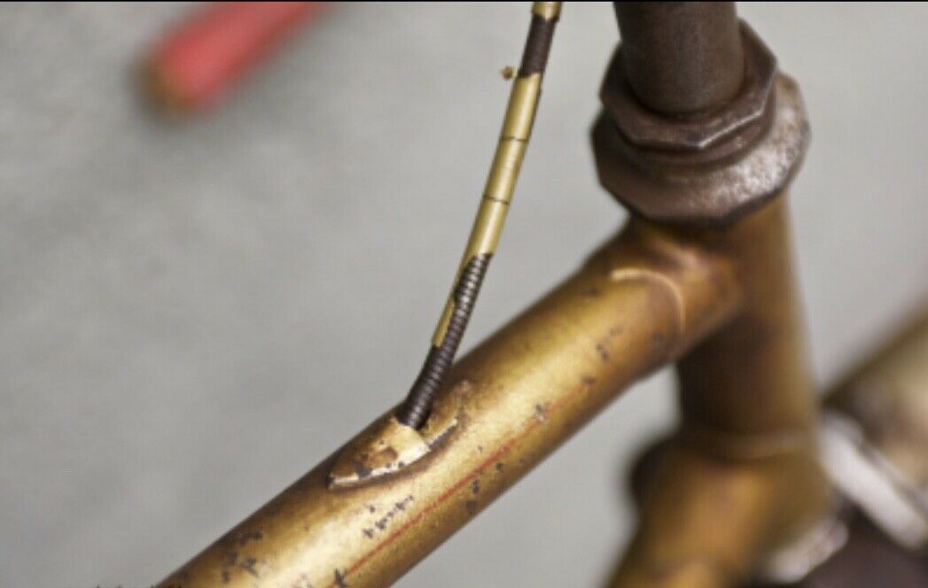 Legnano Gino Bartali 1947 Campagnolo Cambio Corsa