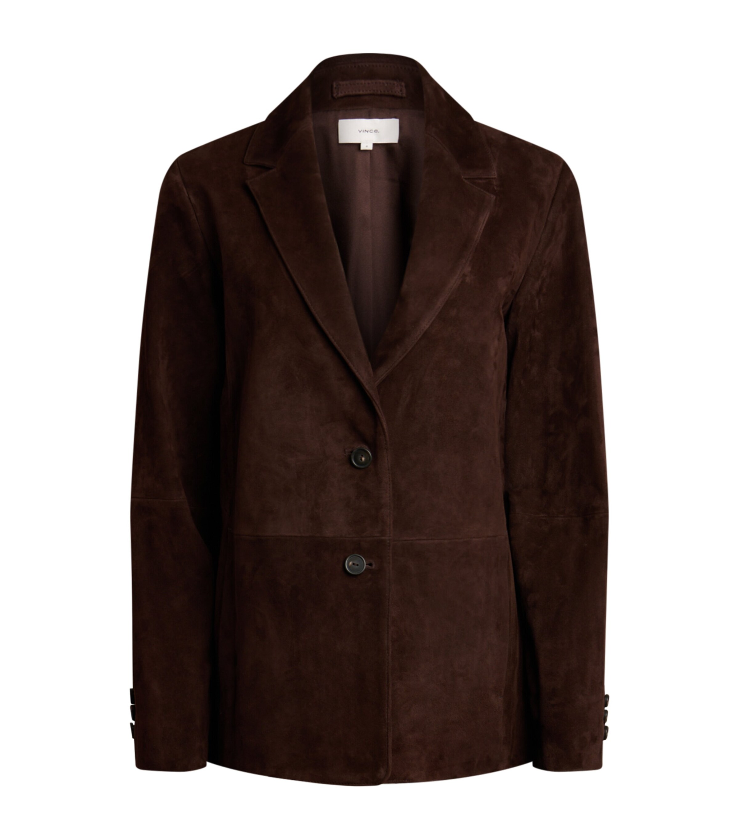 Vince Suede Blazer