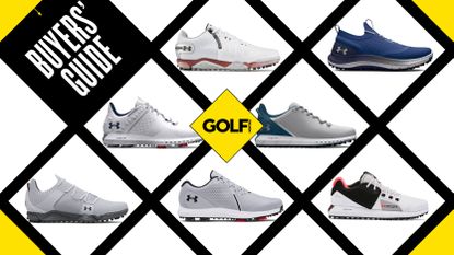 Best Under Armour Golf Shoes