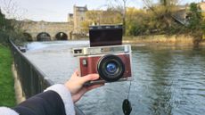 Lomo’Instant Wide Glass review