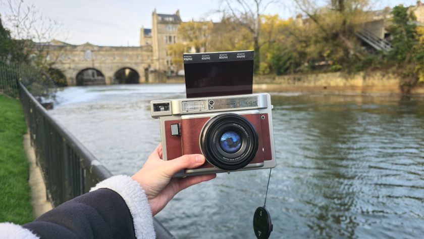 Lomo’Instant Wide Glass review