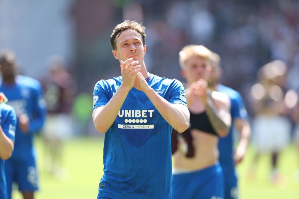Kieran Dowell