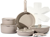 CAROTE Pots and Pans Set Non Stick: was $96 now $59 @ Amazon