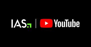 Integral Ad Science and YouTube logos