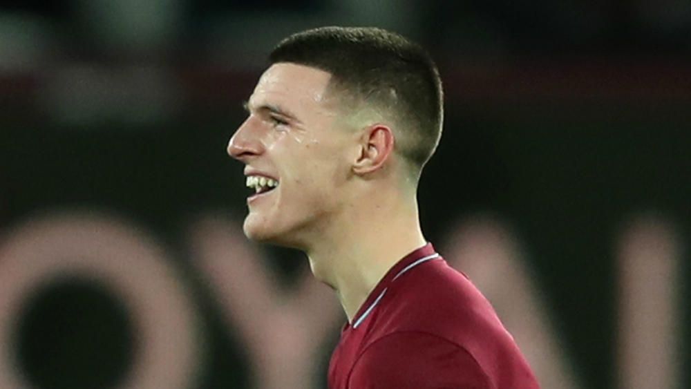 Rice commits to West Ham until 2024 | FourFourTwo Rice commits to West Ham until 2024 | FourFourTwo