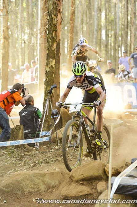 Ondrej Cink (Multivan Merida Biking Team)