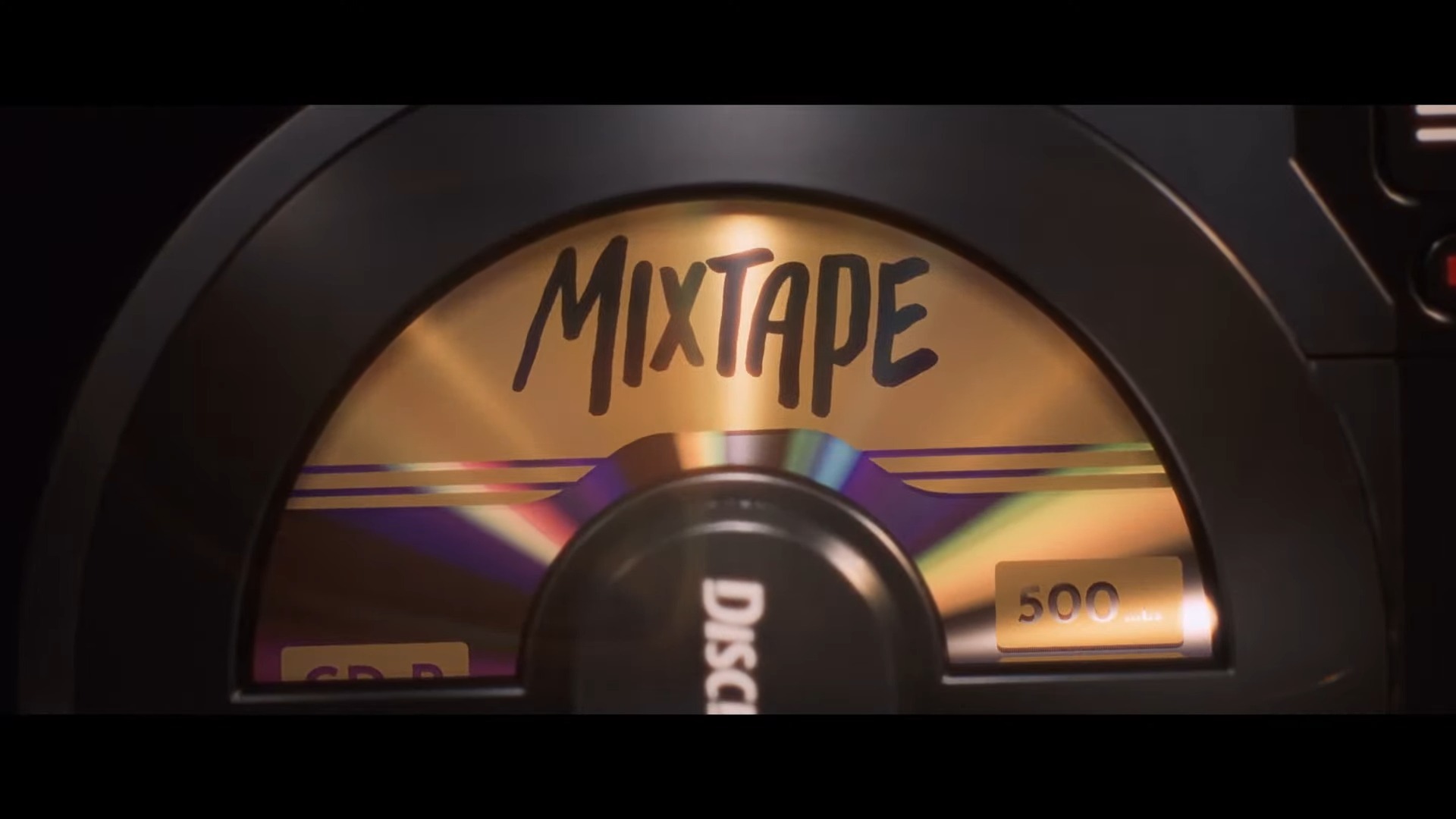 Mixtape reveal trailer