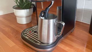 Breville Bambino Plus milk frother