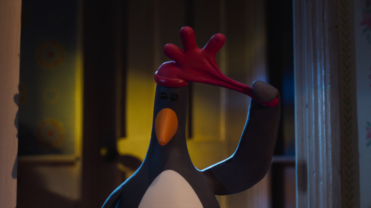 Why Wallace And Gromit: Vengeance Most Fowl’s Feathers McGraw Was The Most Difficult Part Of The Entire Movie