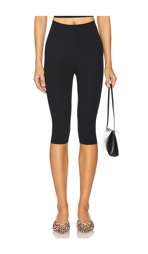 Neoprene Capri Legging
