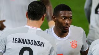 Robert Lewandowski, David Alaba and Bayern Munchen look to extend their domination over Borussia Dortmund on Nov. 7 in the latest installment of Der Klassiker.