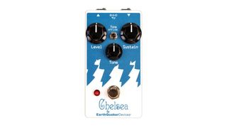 EarthQuaker Devices Chelsea Low End Fuzz Driver