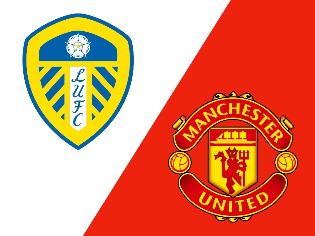 Mu vs leeds united live online stream