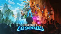Minecraft Legends: FREE (w/Prime) @ Amazon