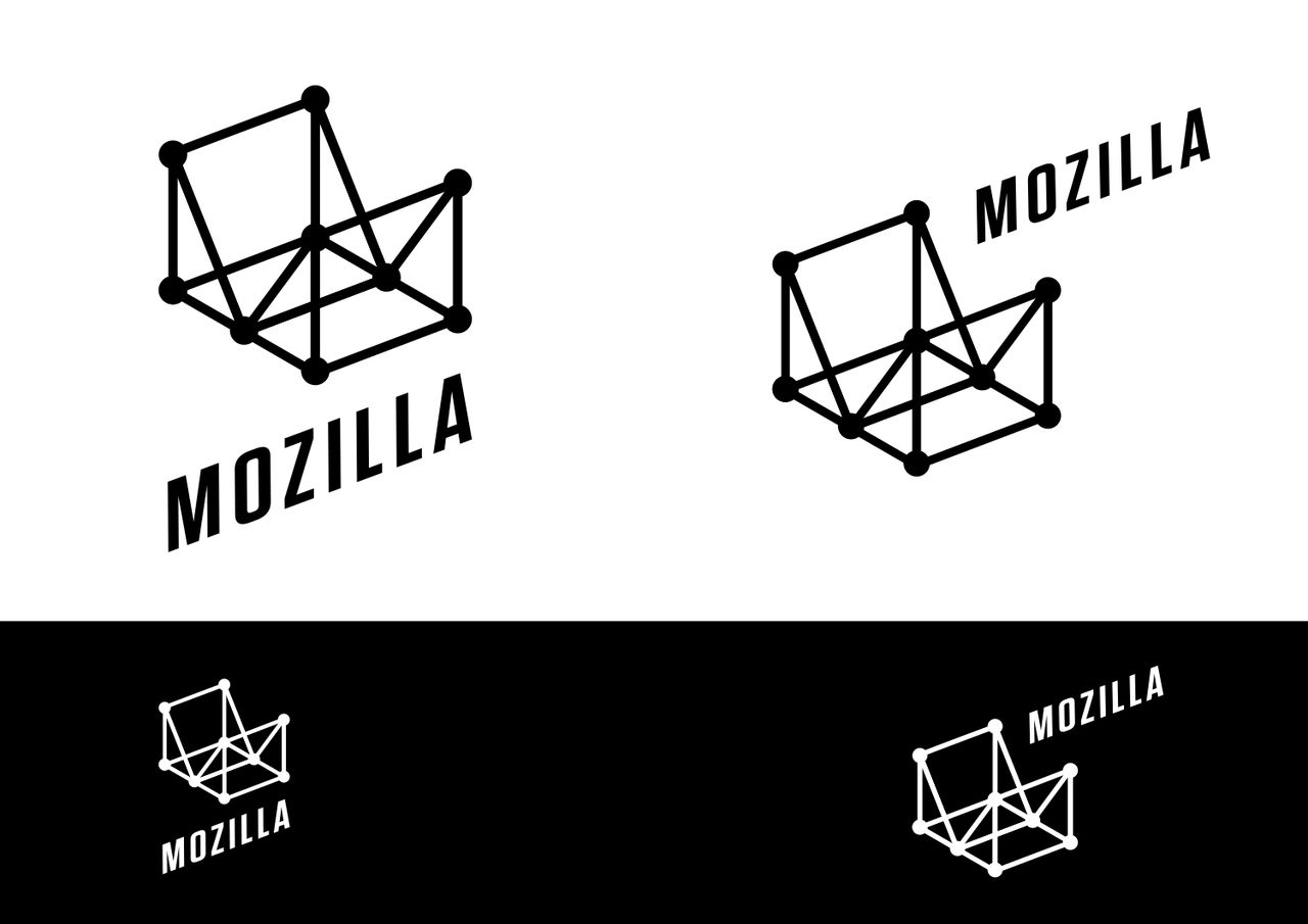 This wireframe model hints at the enormity of the internet