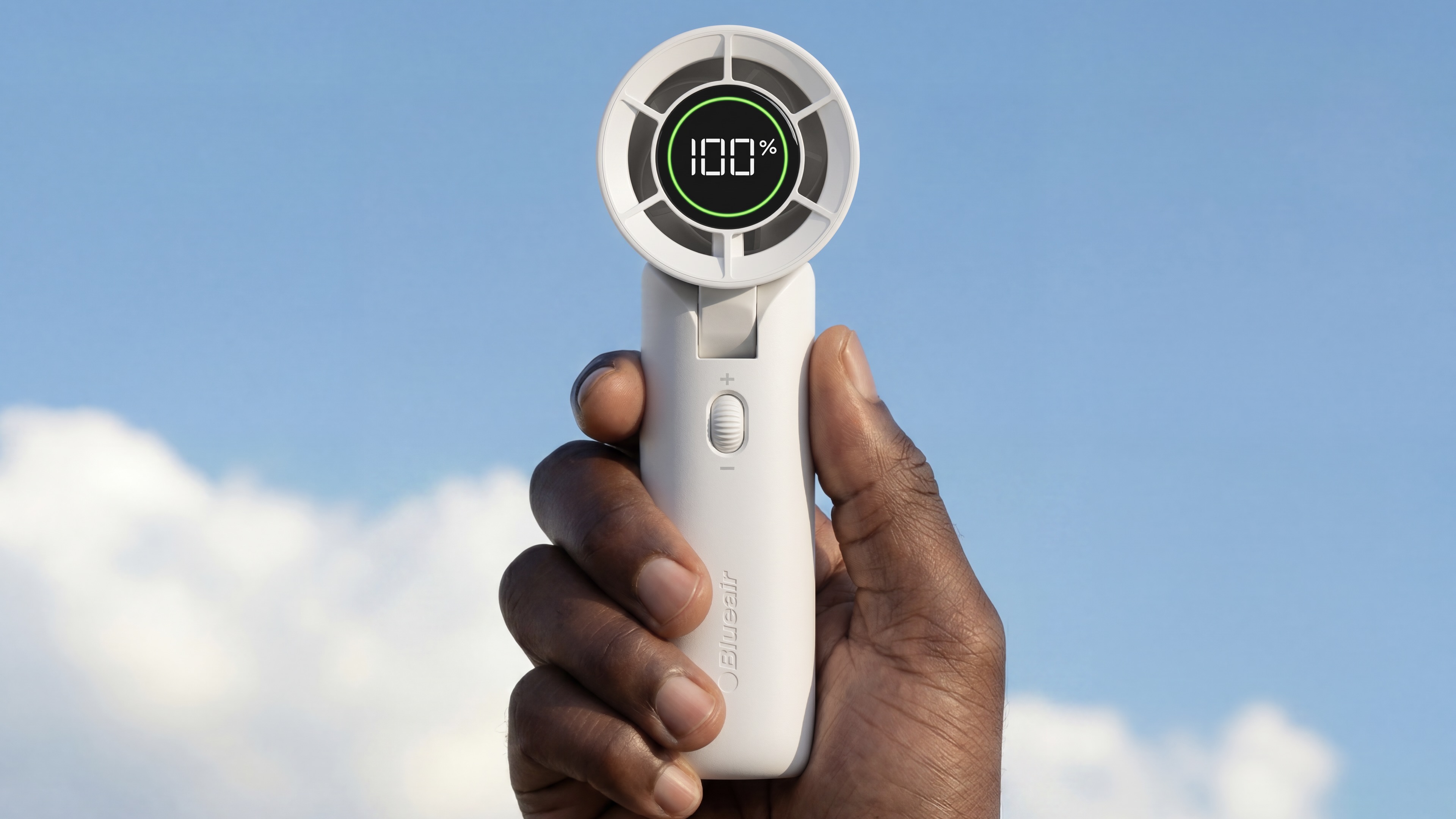 Blueair AlwaysCool Portable Handheld Fan
