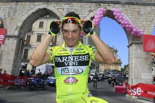 Andrea Guardini (Farnese Vini-Selle Italia).