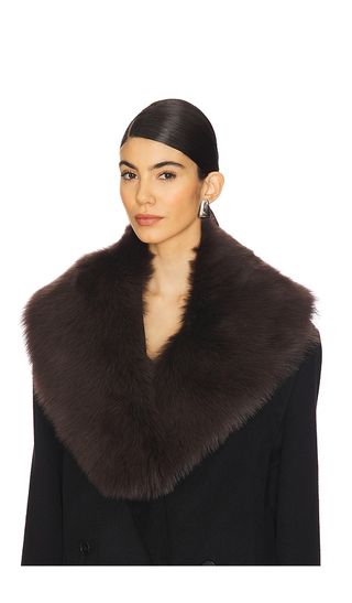 Maddy Fur Collar