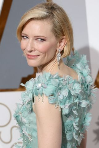 Cate Blanchett at the Oscars 2016
