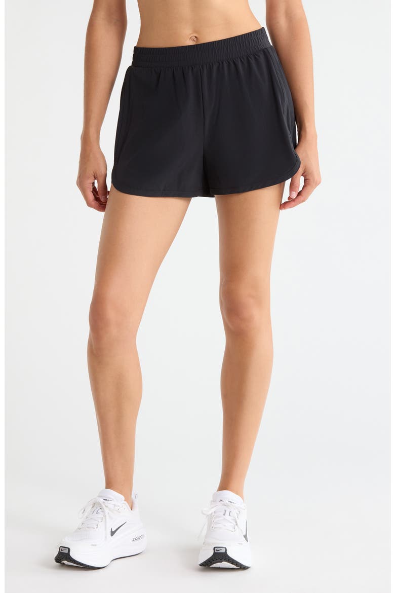 Go Retro Shorts