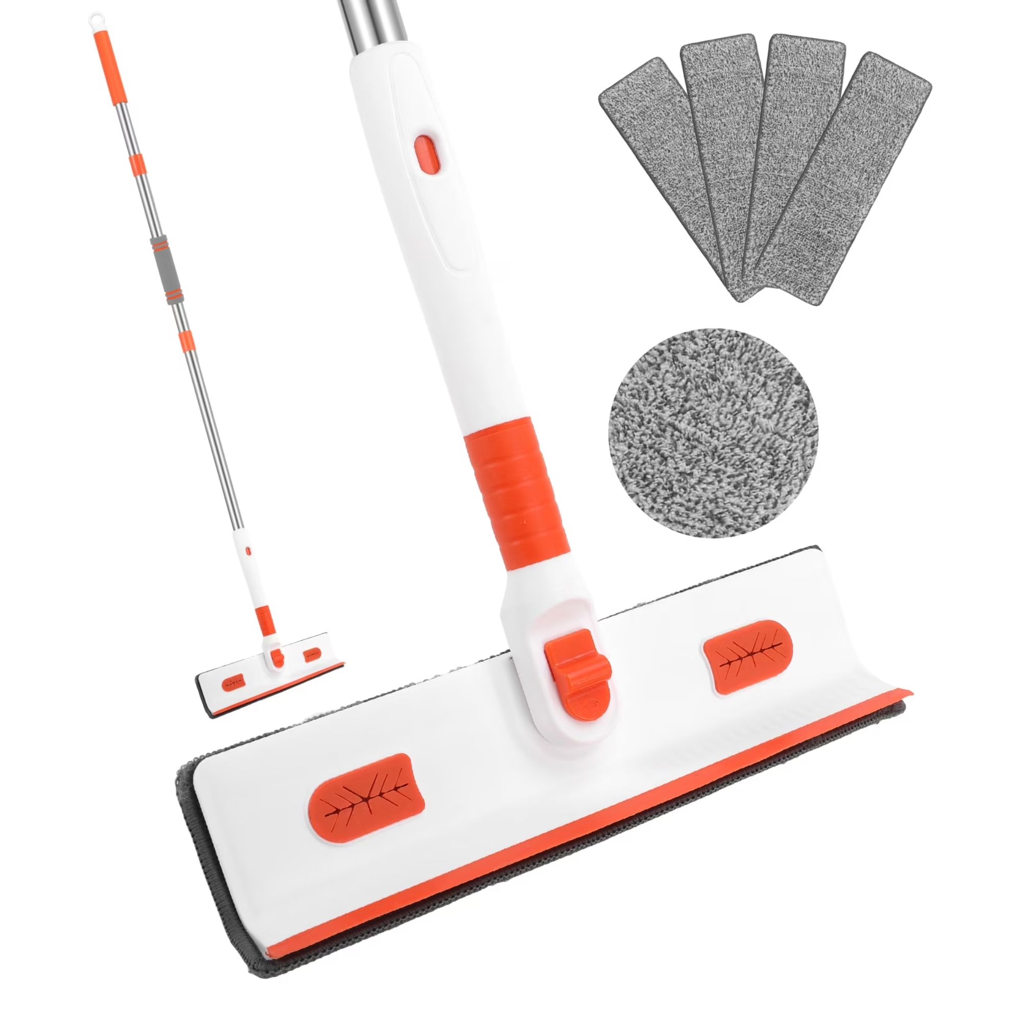 Baseboard cleaning tool