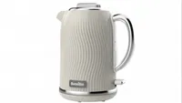 Breville Flow 1.7 litre Jug Kettle in Black