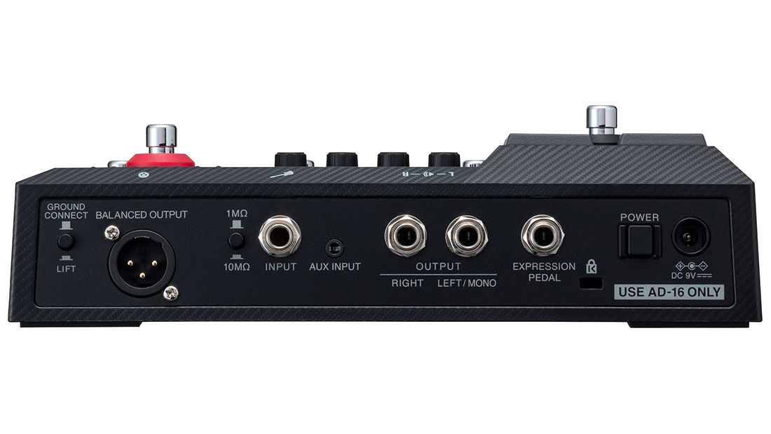 Zoom B2 Four multi-fx