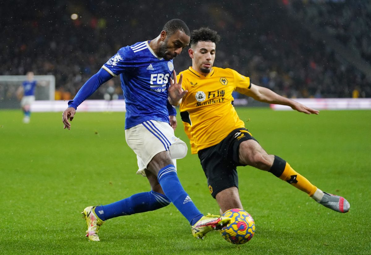 Wolverhampton Wanderers v Leicester City – Premier League – Molineux Stadium