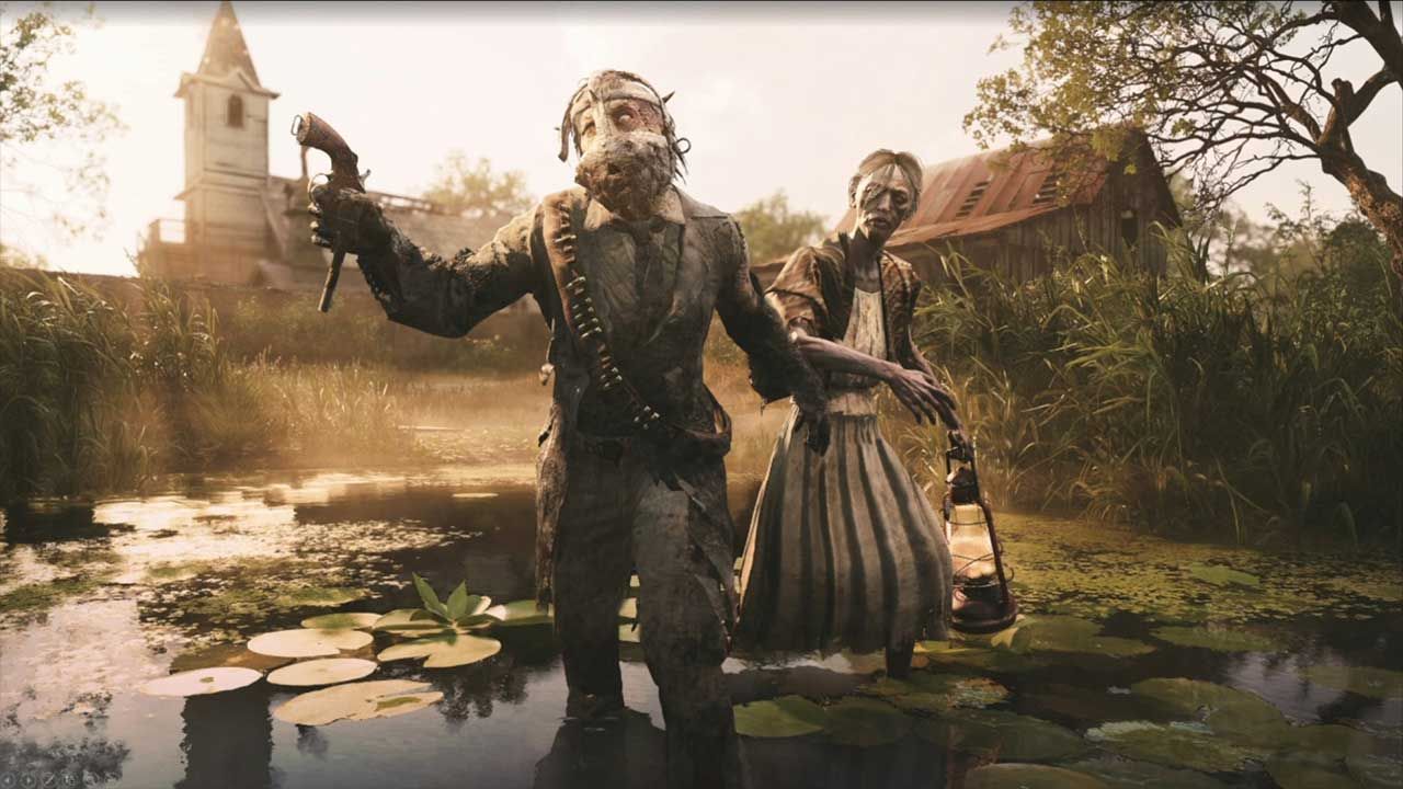 Hunt: Showdown is introducing its most disruptive new enemy in years | PC  Gamer
